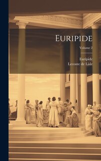 Front cover_Euripide; Volume 2