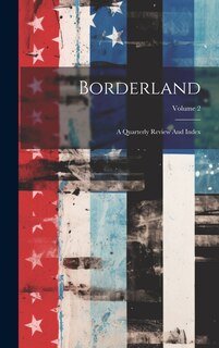Front cover_Borderland