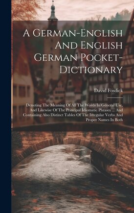 Front cover