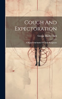 Front cover_Cough And Expectoration