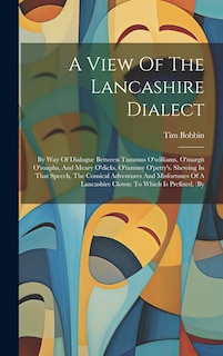 Couverture_A View Of The Lancashire Dialect