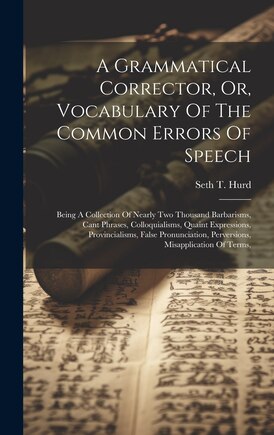 Front cover