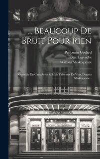 Front cover_... Beaucoup De Bruit Pour Rien