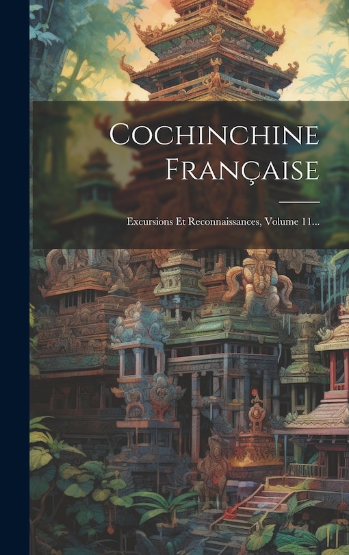 Front cover_Cochinchine Française