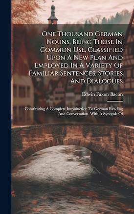 Front cover