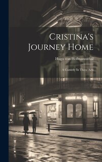 Front cover_Cristina's Journey Home