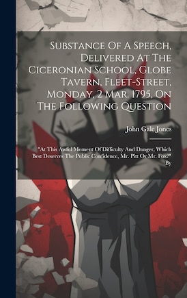 Front cover
