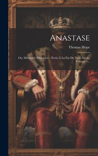 Front cover_Anastase