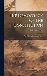 Couverture_The Democracy Of The Constitution