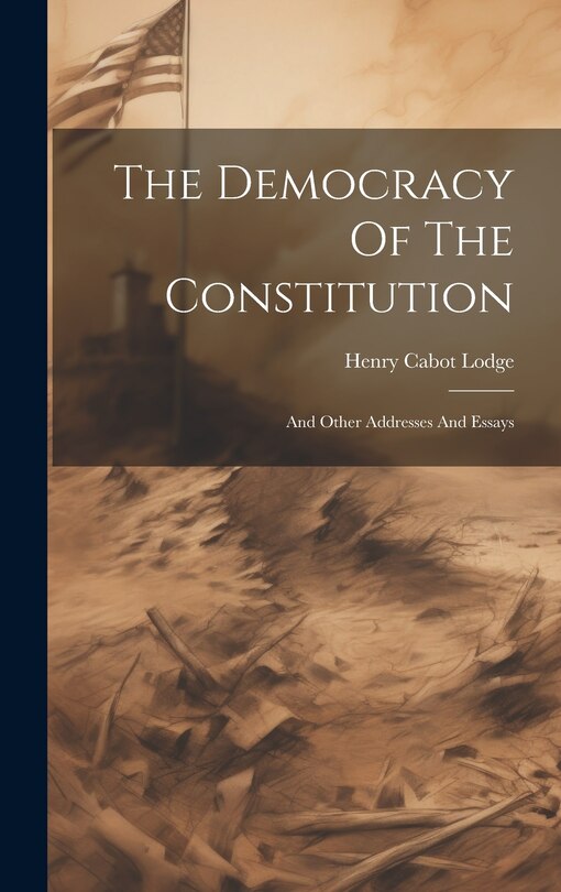 Couverture_The Democracy Of The Constitution