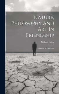 Couverture_Nature, Philosophy And Art In Friendship