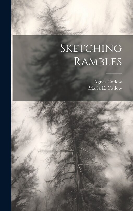 Couverture_Sketching Rambles