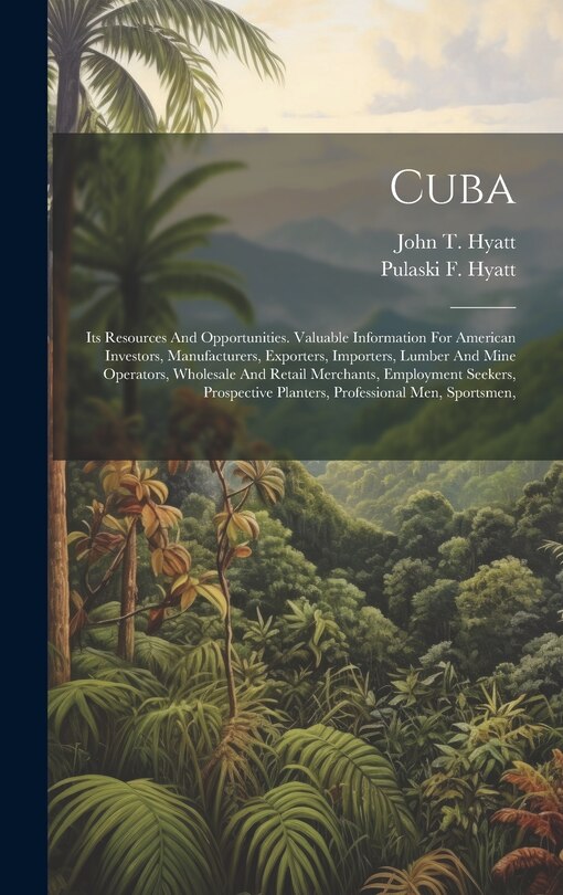 Front cover_Cuba