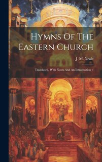 Couverture_Hymns Of The Eastern Church