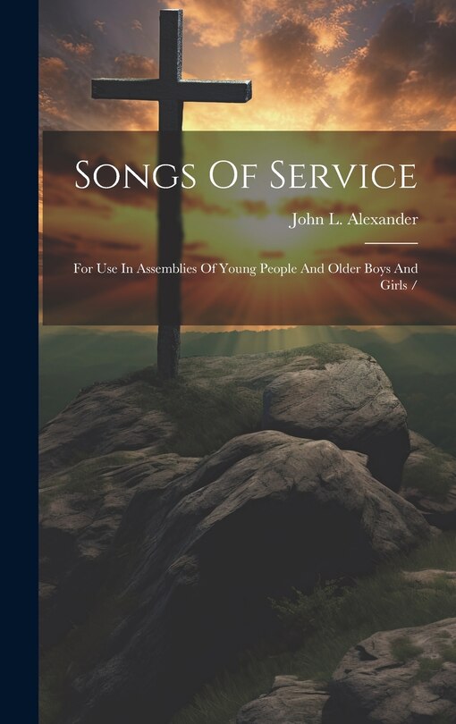 Couverture_Songs Of Service