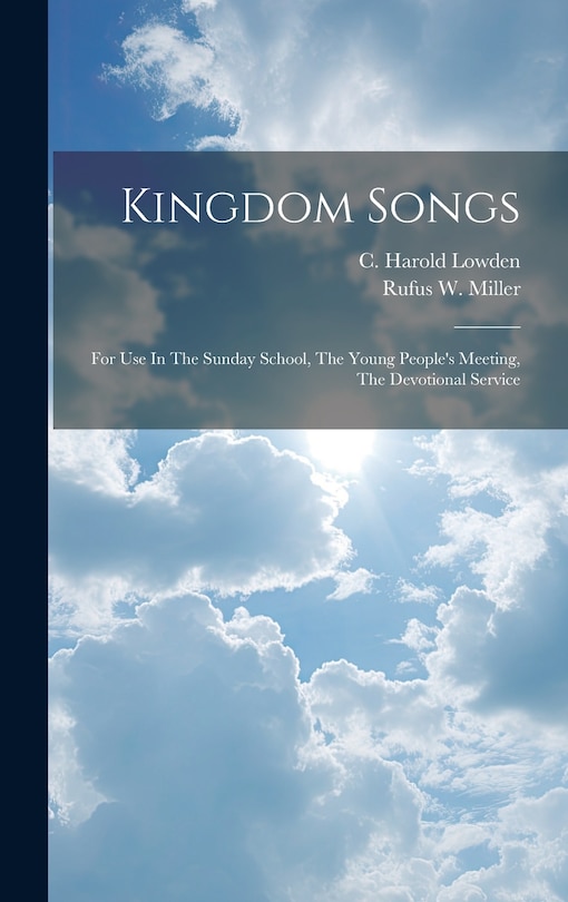 Couverture_Kingdom Songs