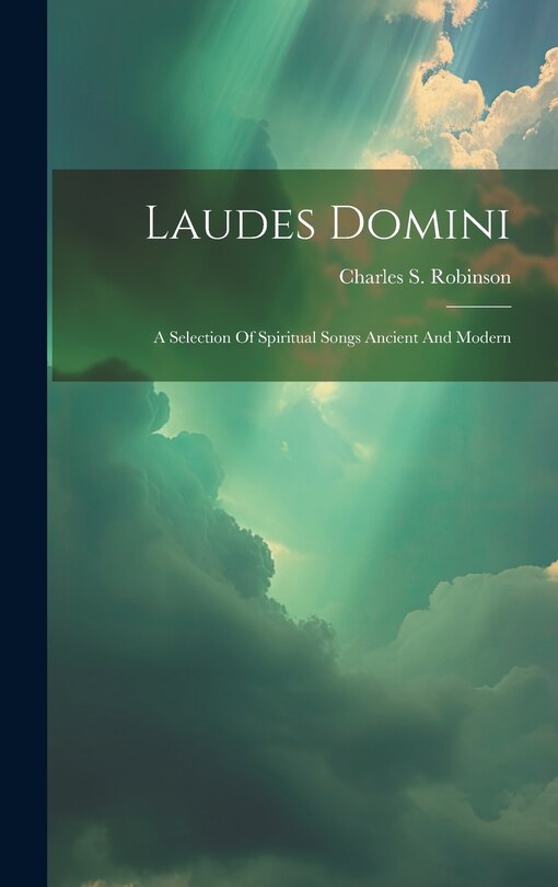 Couverture_Laudes Domini