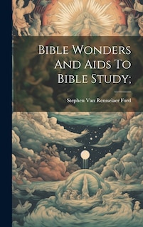 Couverture_Bible Wonders And Aids To Bible Study;