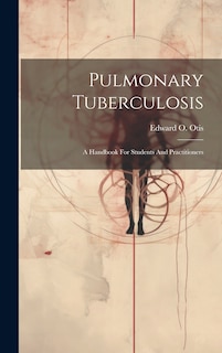 Couverture_Pulmonary Tuberculosis