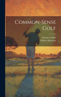 Front cover_Common-sense Golf