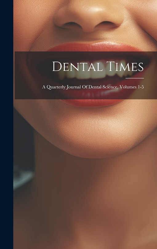 Front cover_Dental Times