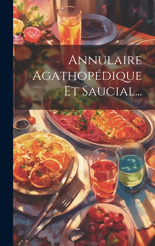 Couverture_Annulaire Agathopédique Et Saucial...