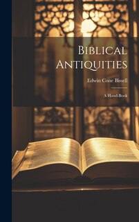 Couverture_Biblical Antiquities