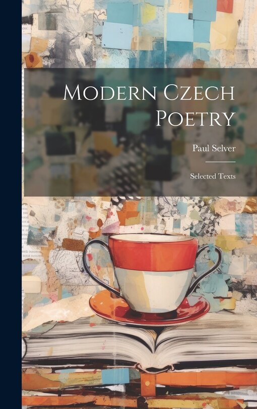 Front cover_Modern Czech Poetry