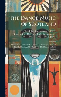 Couverture_The Dance Music Of Scotland