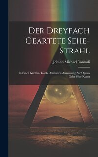 Couverture_Der Dreyfach Geartete Sehe-strahl