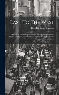 Front cover_East To The West