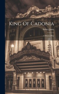 Front cover_King Of Cadonia