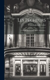 Front cover_Les Pêcheurs
