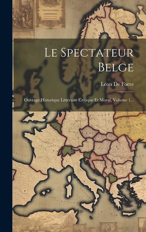 Couverture_Le Spectateur Belge