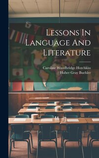 Couverture_Lessons In Language And Literature