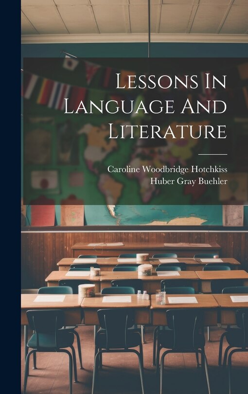 Couverture_Lessons In Language And Literature