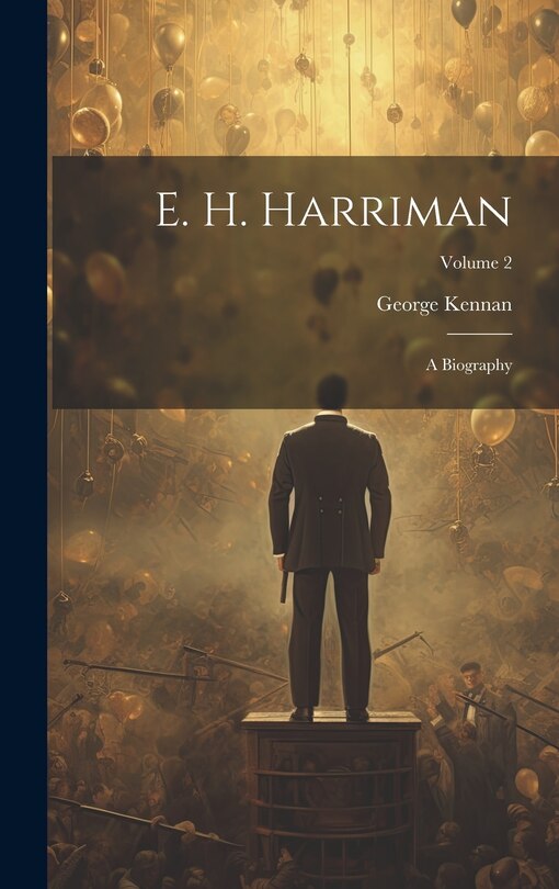 Front cover_E. H. Harriman