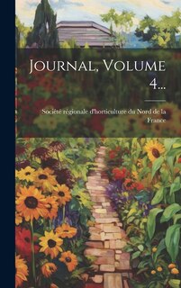 Couverture_Journal, Volume 4...