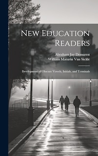 Couverture_New Education Readers