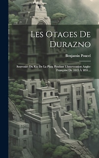 Front cover_Les Otages De Durazno