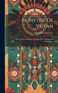 Front cover_Le Mythe De Votan
