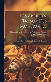 Front cover_Les Abeilles, Trésor Des Montagnes