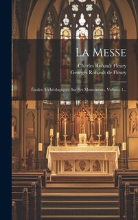 Couverture_La Messe