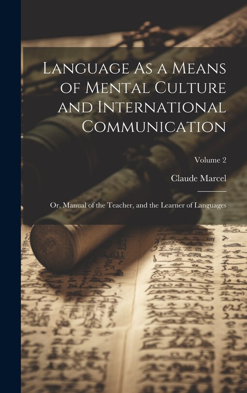 Couverture_Language As a Means of Mental Culture and International Communication