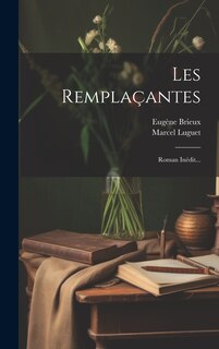 Front cover_Les Remplaçantes