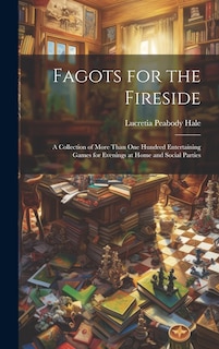 Couverture_Fagots for the Fireside