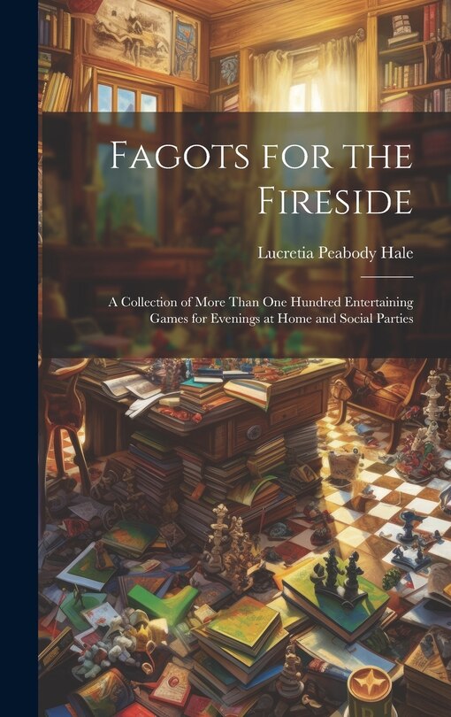 Couverture_Fagots for the Fireside