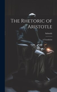 Front cover_The Rhetoric of Aristotle