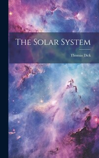 Front cover_The Solar System