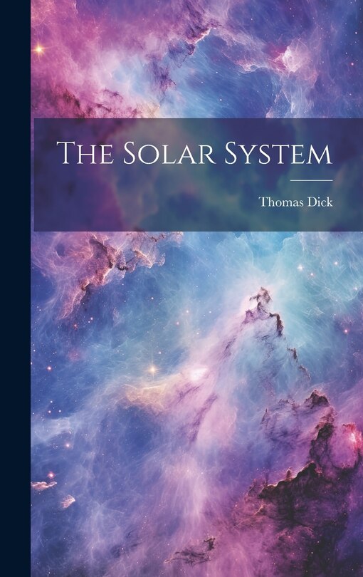 Couverture_The Solar System